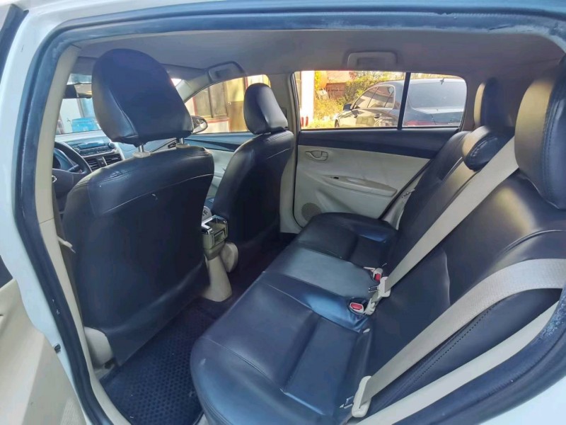 保定14年丰田YARiS L 致炫6