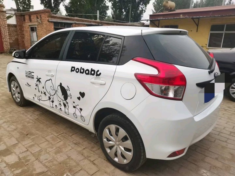 保定14年丰田YARiS L 致炫2