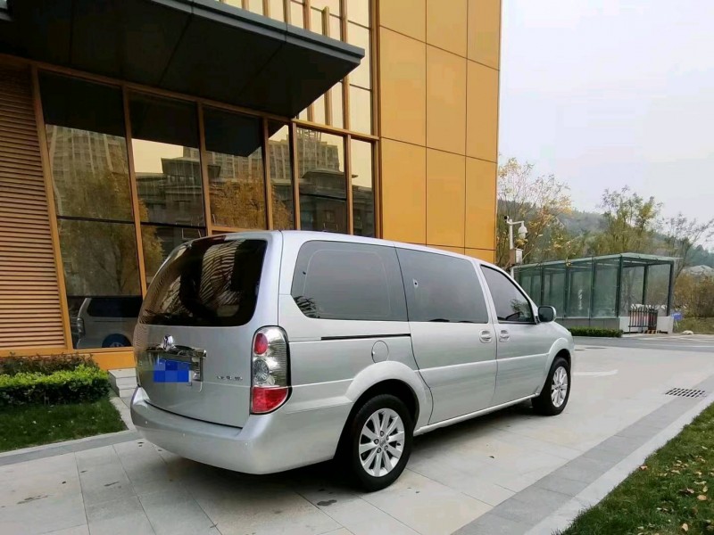 枣庄16年别克GL85