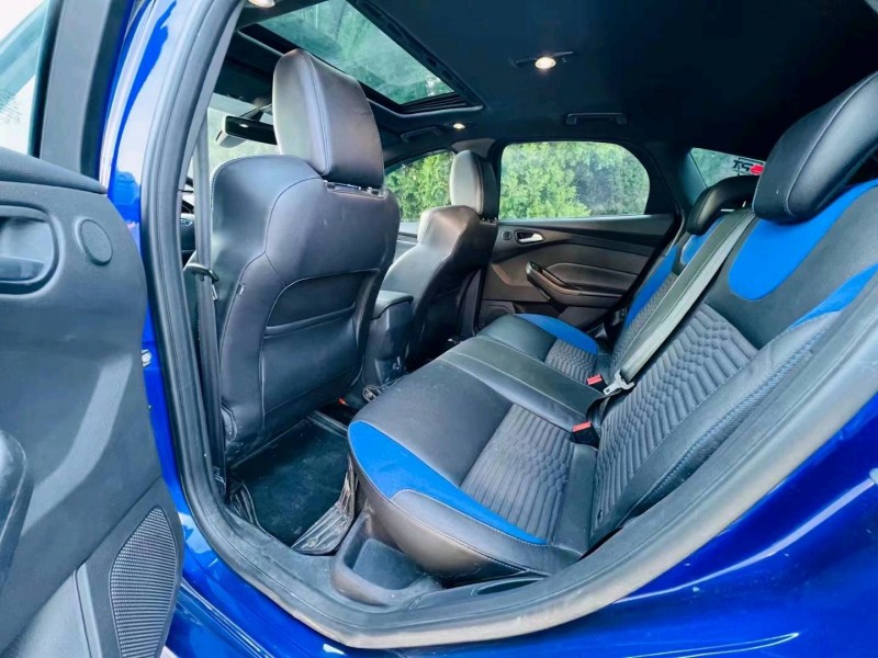 烟台15年福特福克斯4