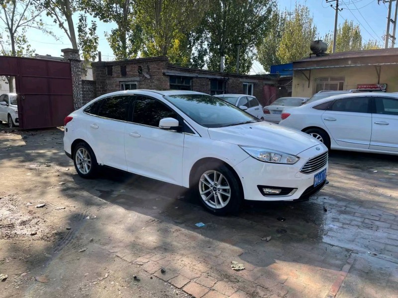 保定17年福特福克斯4