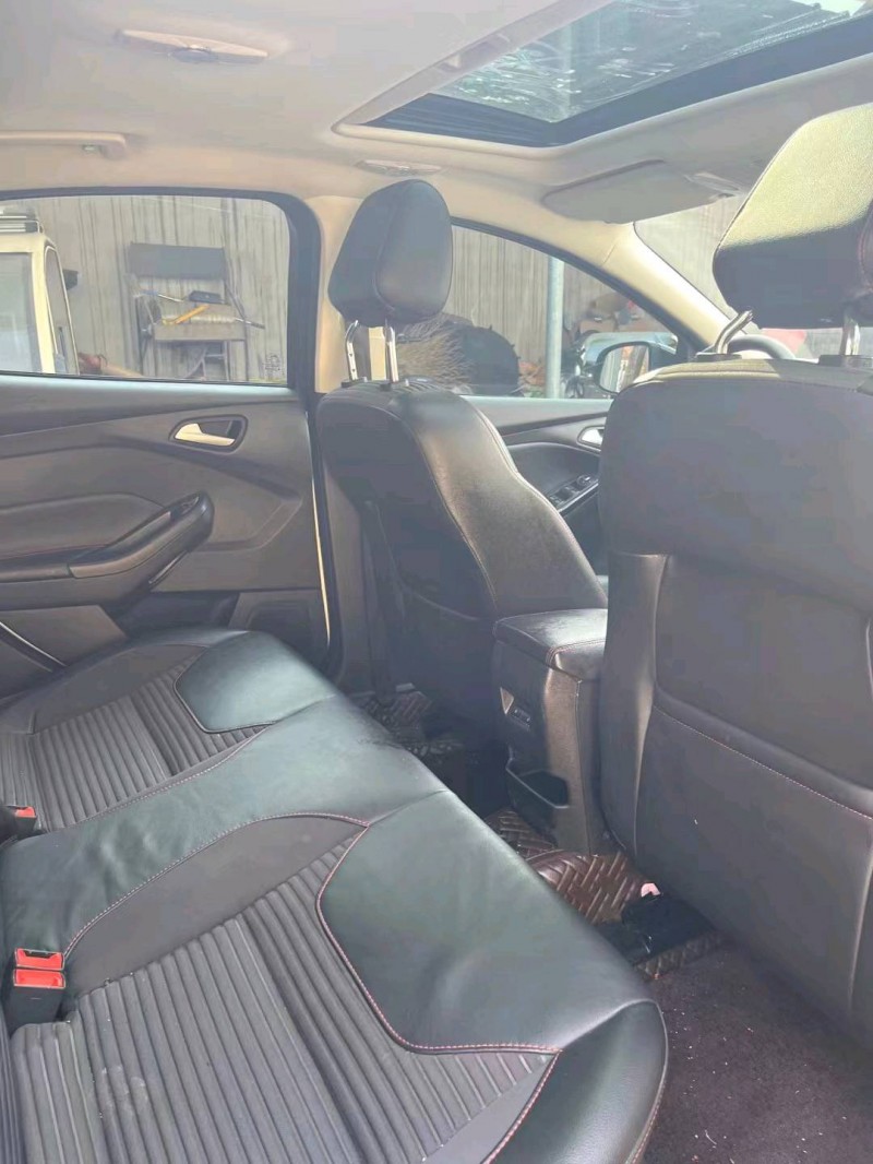 济宁17年福特福克斯4