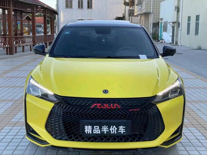 珠海22年东风奕炫1