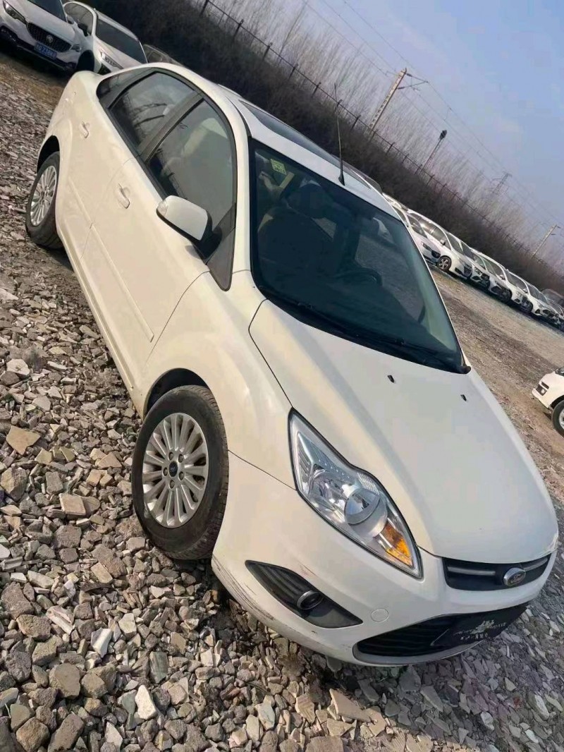 北京18年福特福克斯2