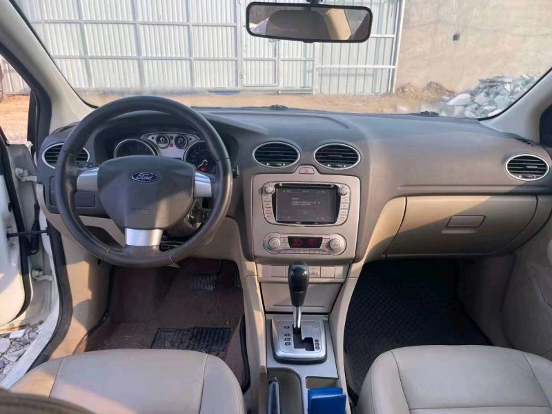 北京18年福特福克斯6