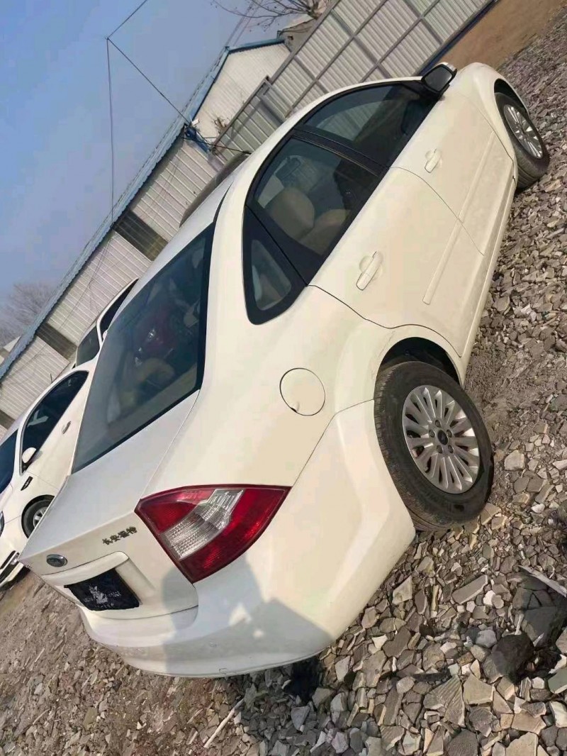 北京18年福特福克斯7