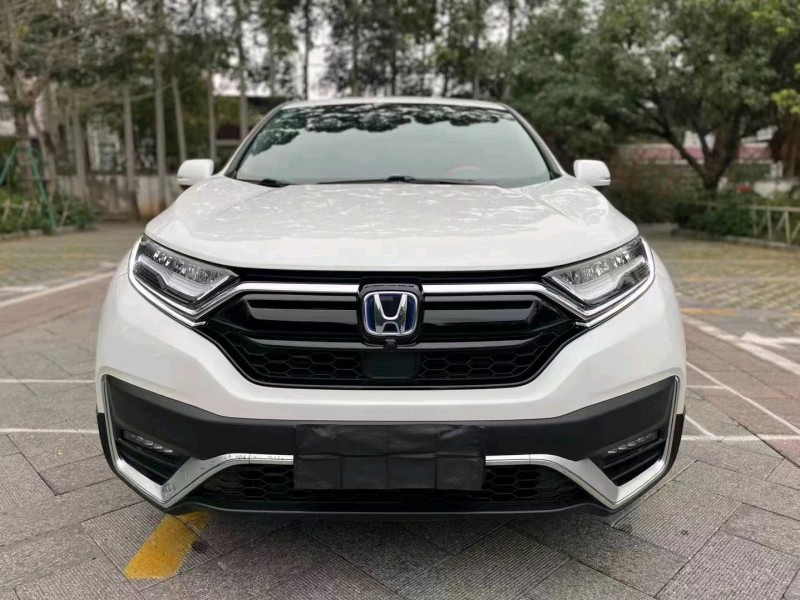 梧州21年本田CRV1