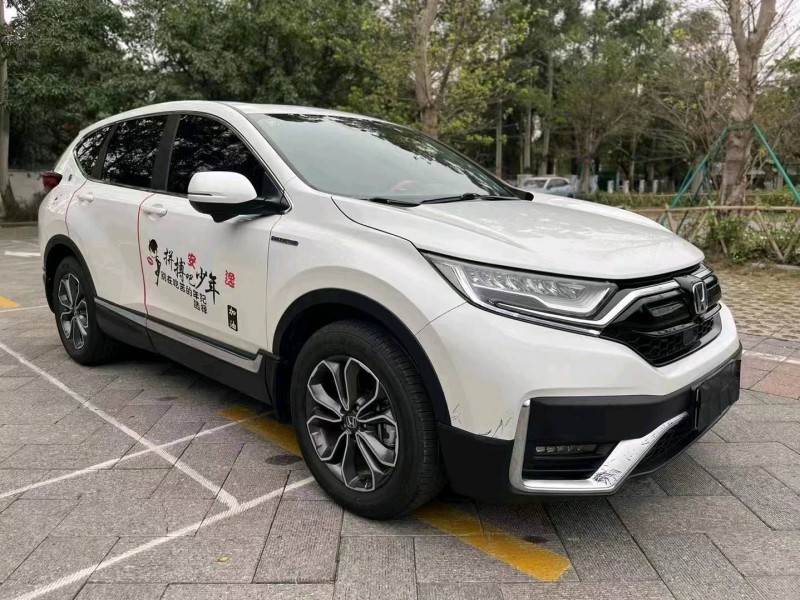梧州21年本田CRV2