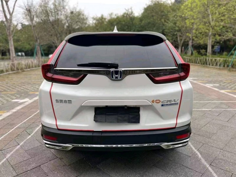 梧州21年本田CRV4