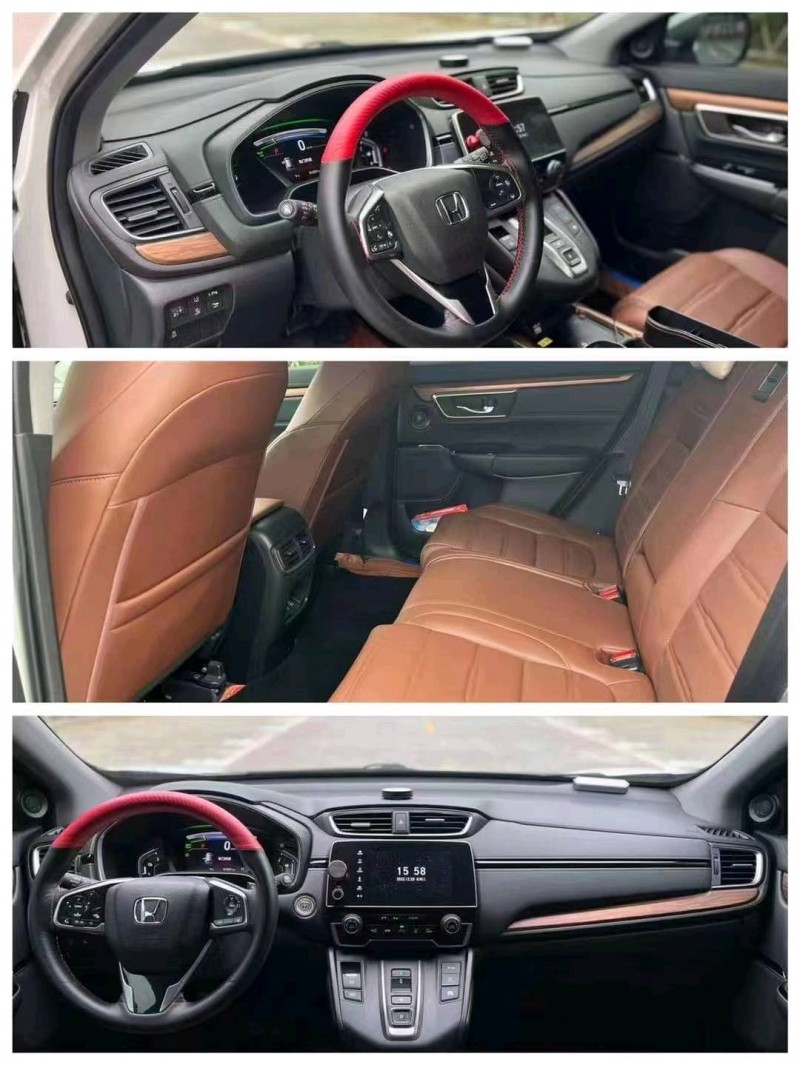 梧州21年本田CRV5