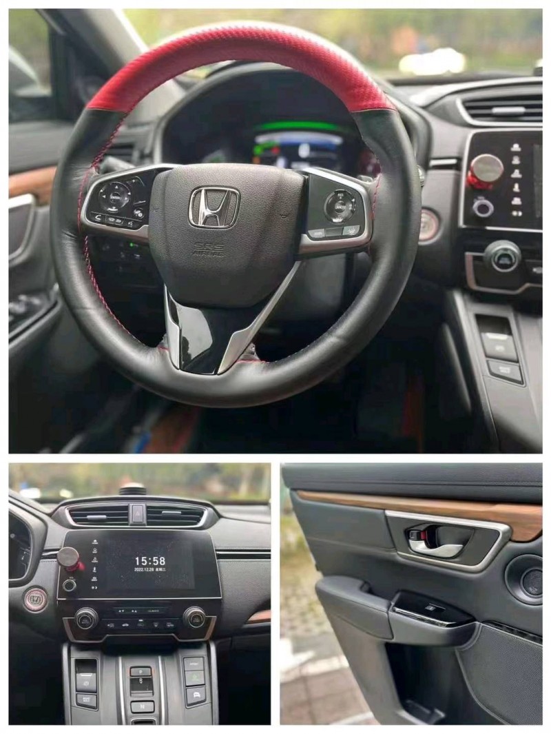 梧州21年本田CRV7