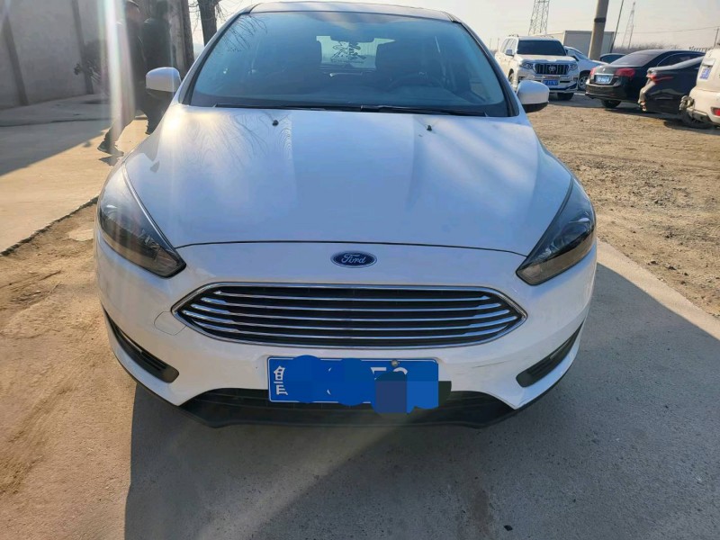 保定20年福特福克斯1