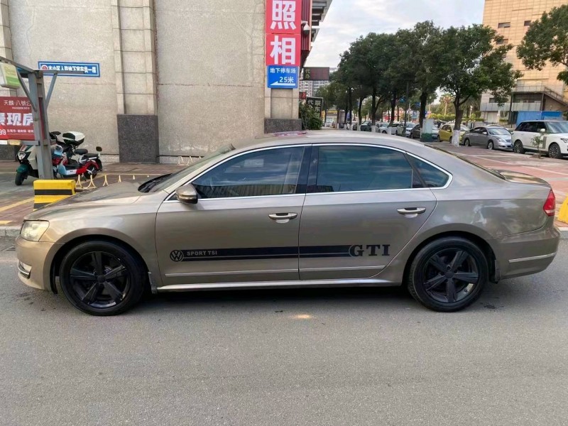 珠海11年大众帕萨特3