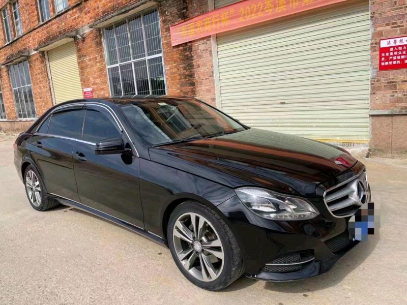 梧州14年奔驰E6