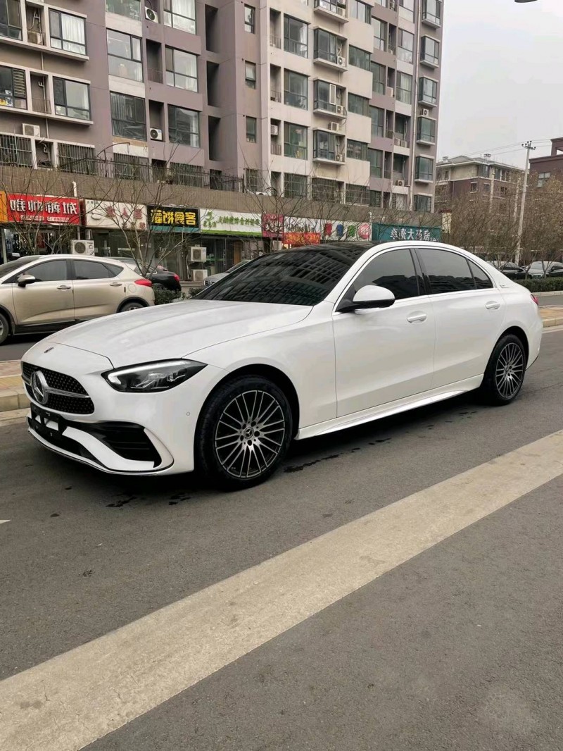 石家庄23年奔驰C2
