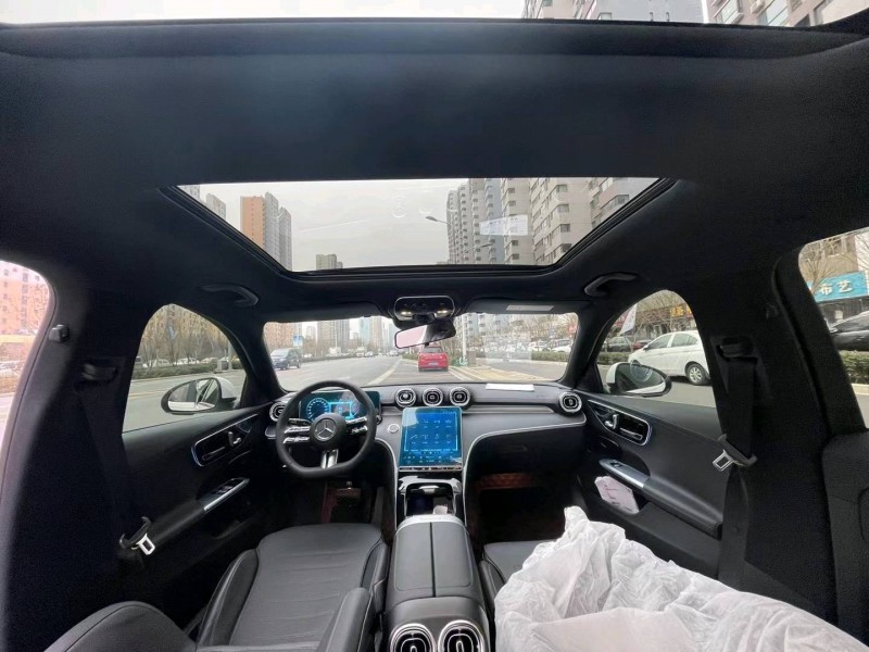 石家庄23年奔驰C4