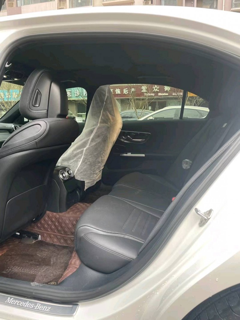 石家庄23年奔驰C5