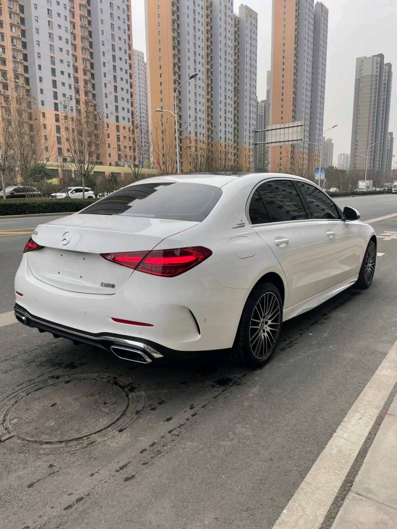 石家庄23年奔驰C7