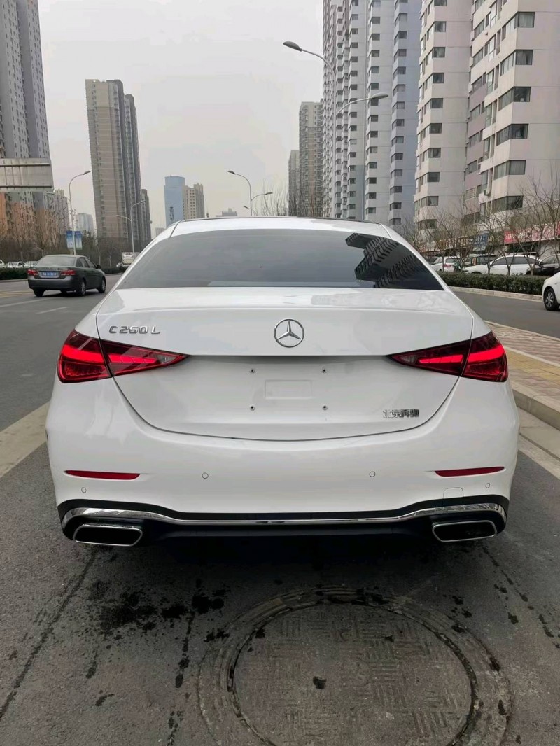 石家庄23年奔驰C9