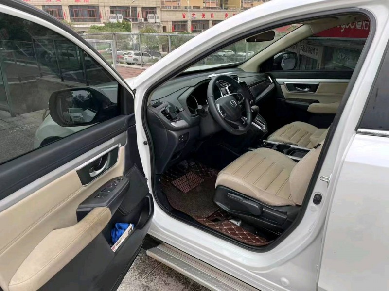 重庆20年本田CRV2