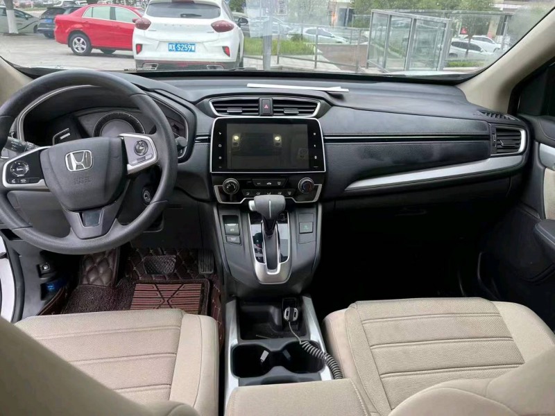 重庆20年本田CRV4