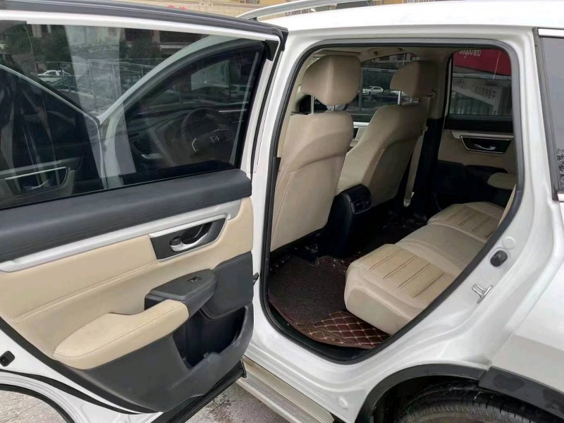 重庆20年本田CRV6