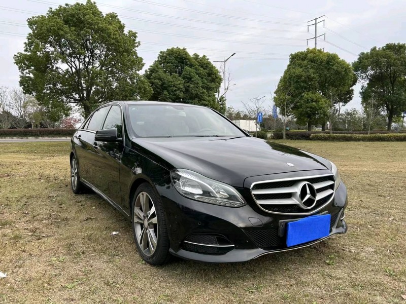 泰州14年奔驰E3