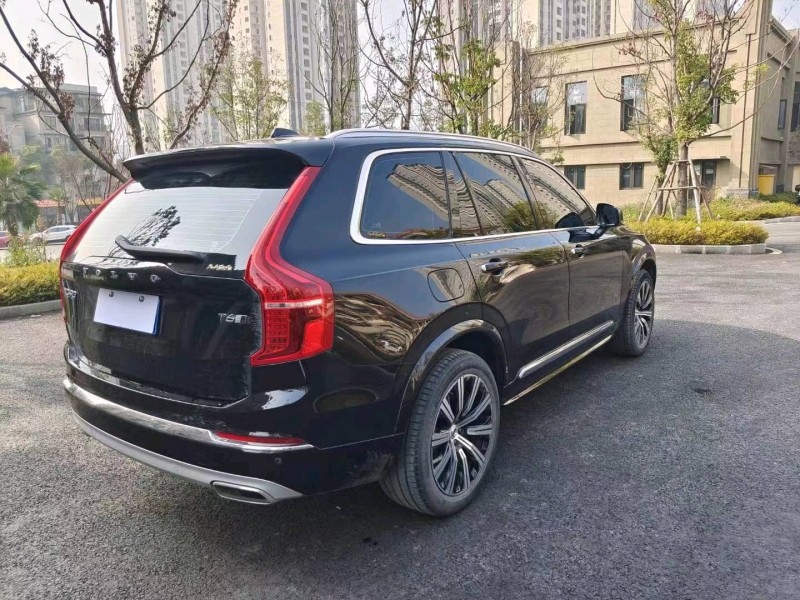 重庆20年沃尔沃XC906