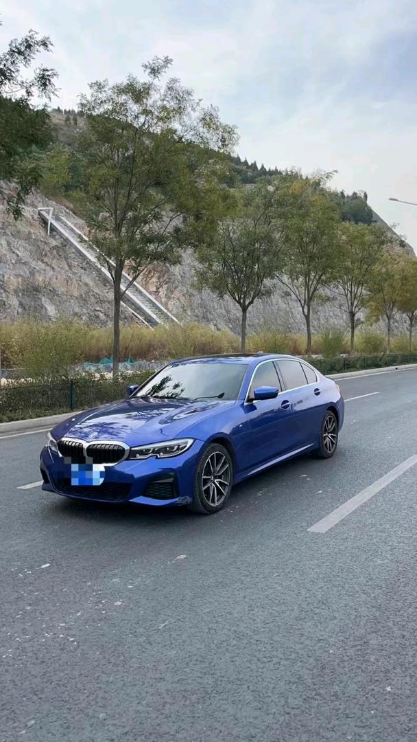 潍坊20年宝马3系2
