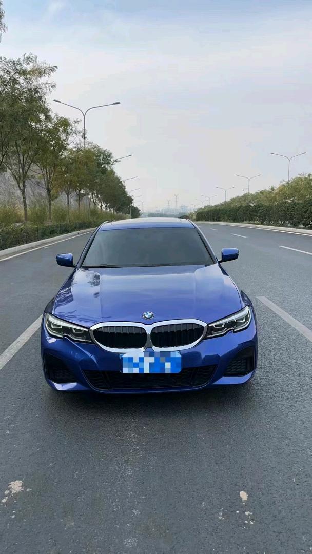 潍坊20年宝马3系1