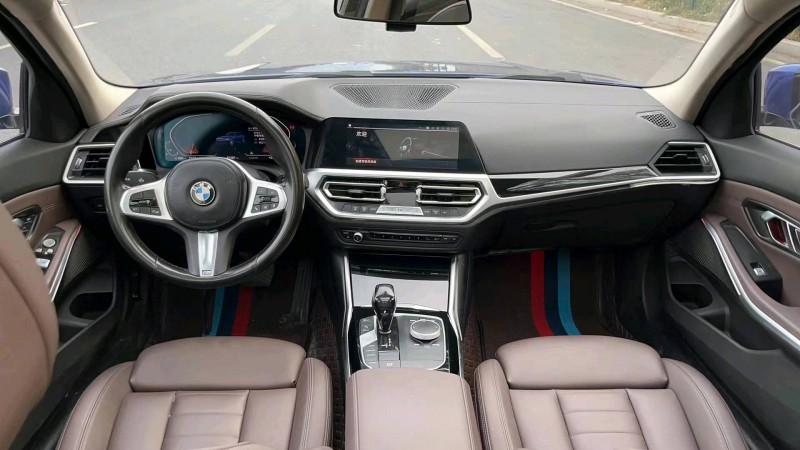 潍坊20年宝马3系4