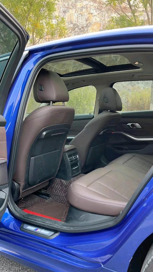 潍坊20年宝马3系6