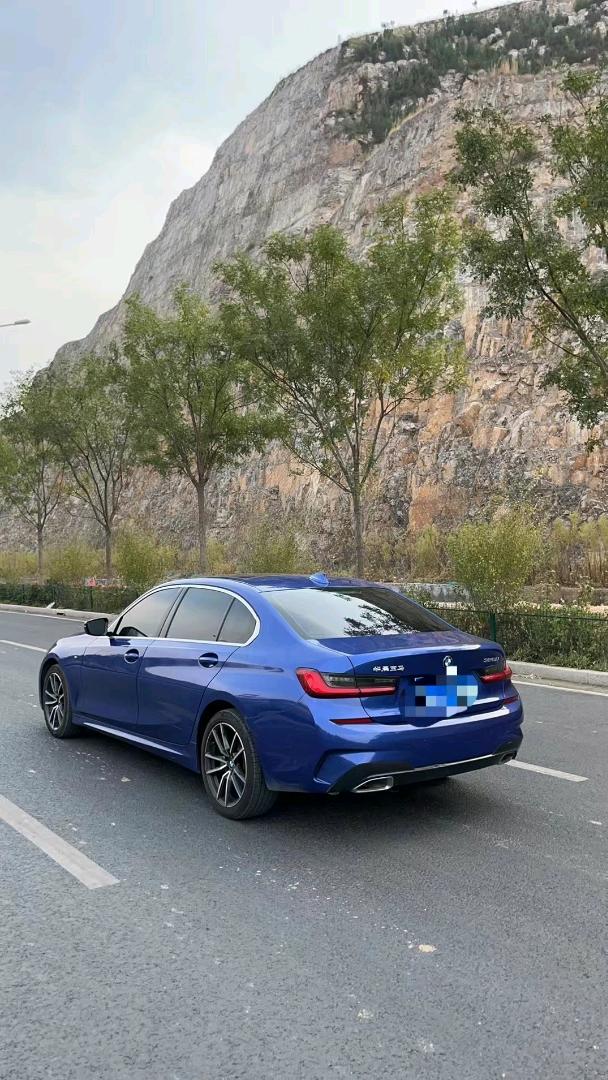 潍坊20年宝马3系8