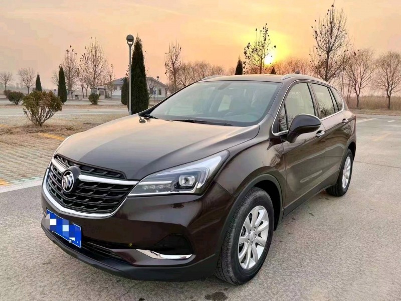 枣庄22年别克昂科威2