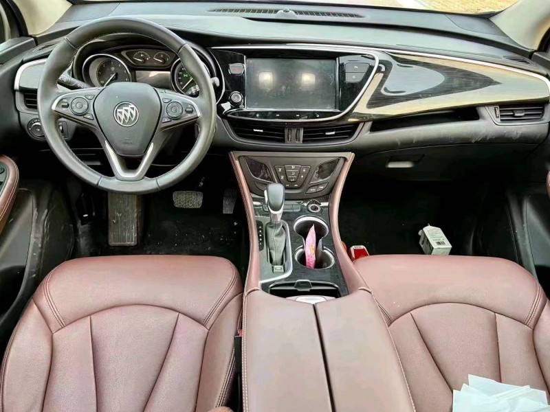 枣庄22年别克昂科威6