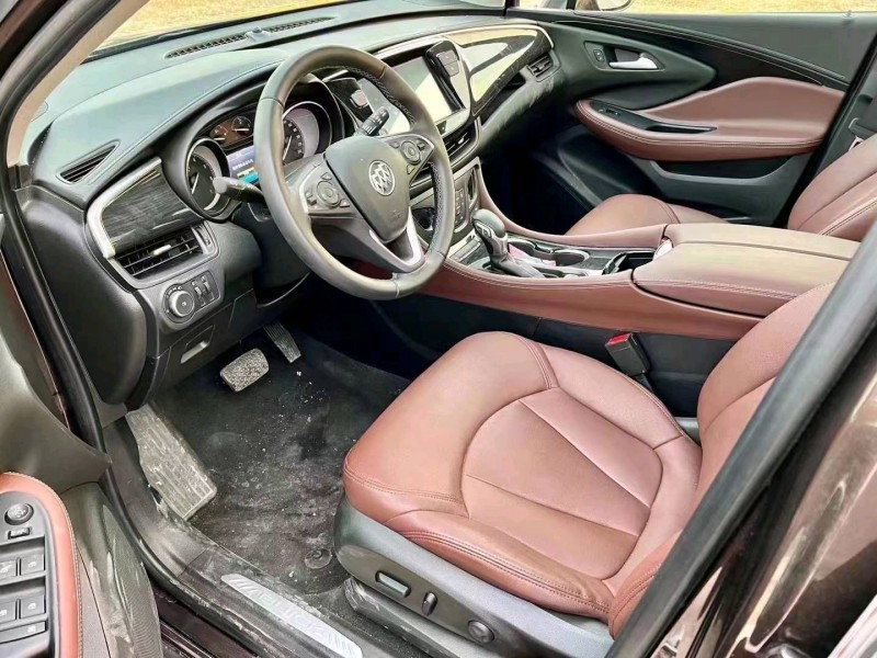 枣庄22年别克昂科威8