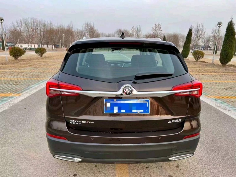 枣庄22年别克昂科威7