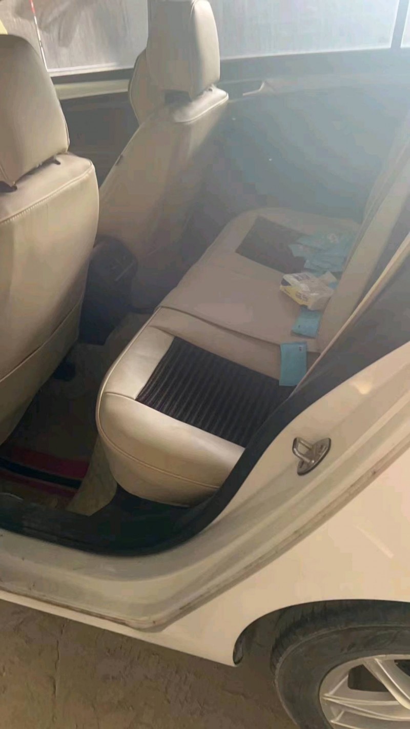 保定18年大众高尔夫6