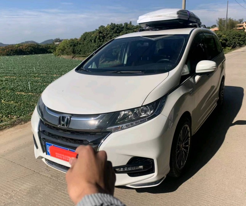 广州20年本田奥德赛2