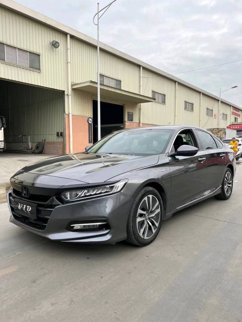 东莞20年本田雅阁8