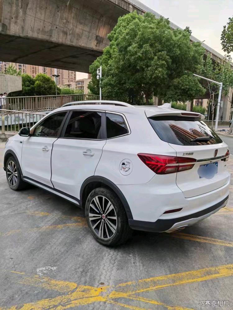 宜昌19年榮威RX56