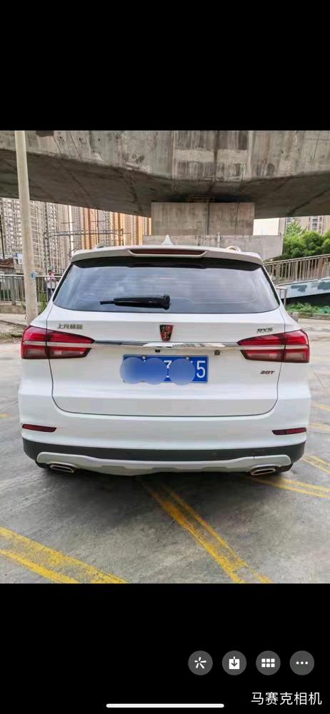 宜昌19年榮威RX53