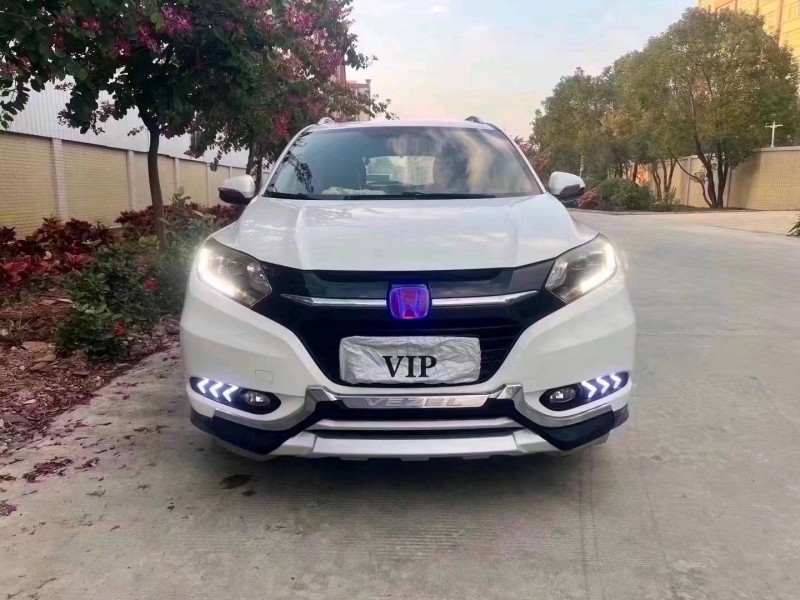 广州18年本田缤智1