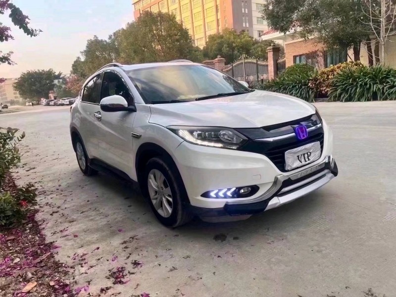 广州18年本田缤智2