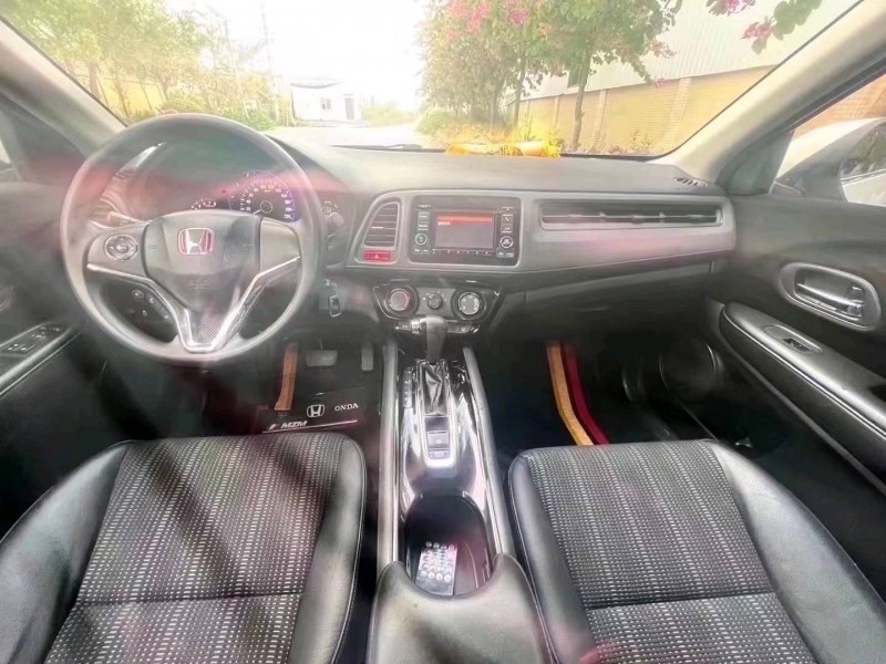 广州18年本田缤智3