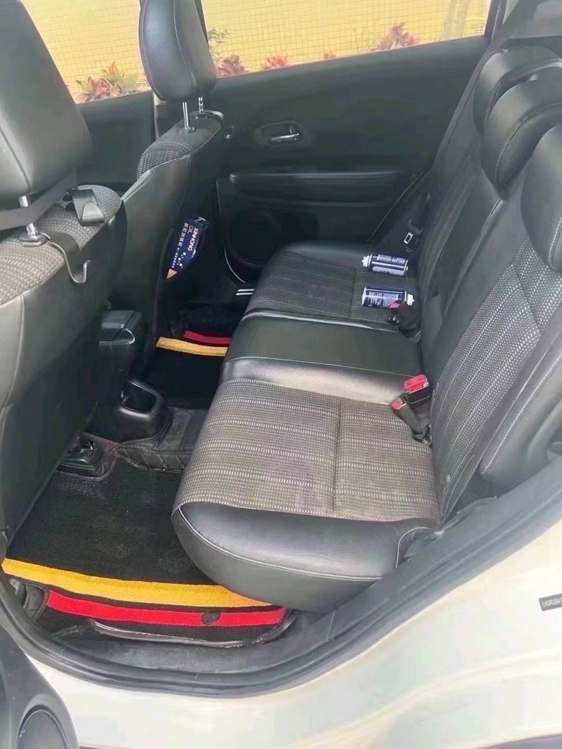 广州18年本田缤智4