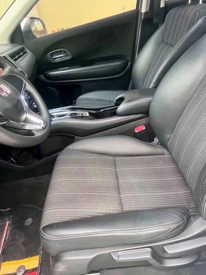 广州18年本田缤智5