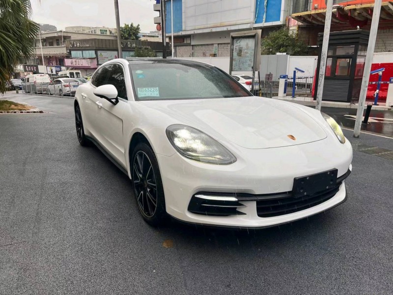 广州19年保时捷帕拉梅拉3