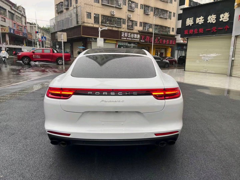 广州19年保时捷帕拉梅拉9