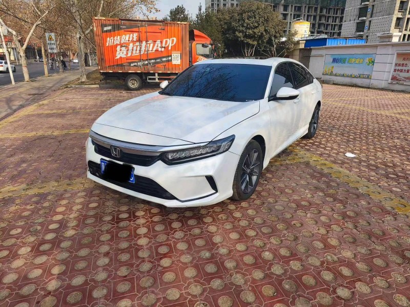 邯郸22年本田英诗派2